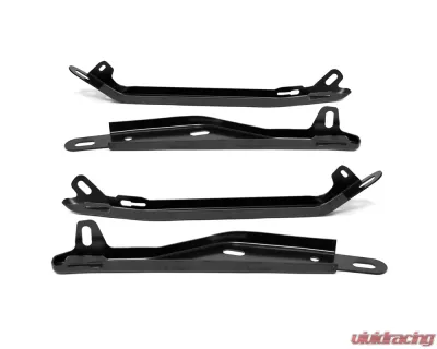 ACP Front Bumper Bracket Inner and Outer Driver and Passenger Side Set FK-BB001A - FK-BB001A