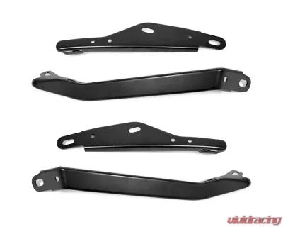 ACP Front Bumper Bracket Inner and Outer Driver and Passenger Side Set FK-BB001A - FK-BB001A