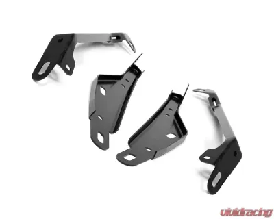 ACP Front Bumper Bracket Inner and Outer Driver and Passenger Side Set FK-BB001A - FK-BB001A