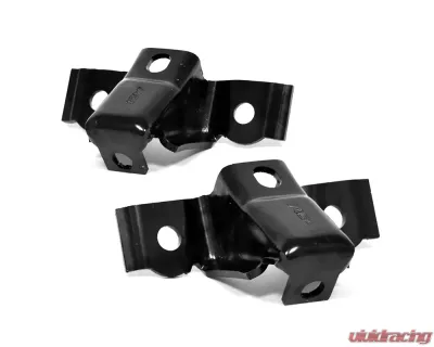 ACP Rear Bumper Bracket Driver and Passenger Side Pair FK-BB002A - FK-BB002A