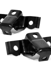 ACP Rear Bumper Bracket Driver and Passenger Side Pair FK-BB002A                                     - FK-BB002A - Image 2