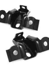 ACP Rear Bumper Bracket Driver and Passenger Side Pair FK-BB002A                                     - FK-BB002A - Image 3