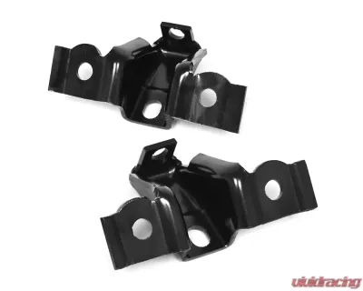 ACP Rear Bumper Bracket Driver and Passenger Side Pair FK-BB002A - FK-BB002A