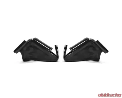 ACP Rear Bumper Bracket Driver and Passenger Side Pair FK-BB002A - FK-BB002A