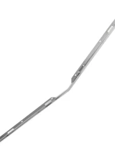 ACP Hood Molding Polished Aluminum for Ford Maverick 1970-1977, Includes Mounting Hardware                                     - FK-BH070 - Image 2