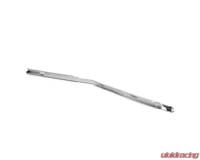 ACP Hood Molding Polished Aluminum for Ford Maverick 1970-1977, Includes Mounting Hardware - FK-BH070