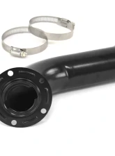 ACP Fuel Tank Filler Pipe FK-EG070A for Ford Maverick 1969-1970, Steel, Black                                     - FK-EG070A - Image 4