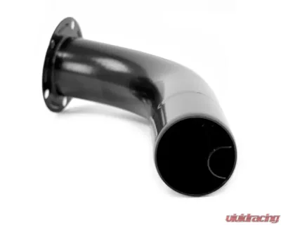 ACP Fuel Tank Filler Pipe FK-EG071C for Ford Maverick 1971-1974, Steel, Black - FK-EG071C