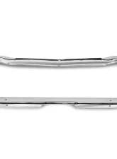 ACP Bumper Front & Rear Set Chrome FM-BB001/3                                     - FM-BB001/3 - Image 2