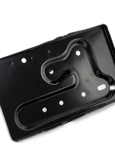 ACP Battery Tray for Group 27 Battery, Steel, Black Finish, Fits Ford Fairlane, Mustang, Torino, Mercury Cougar                                     - FM-BB042 - Image 2