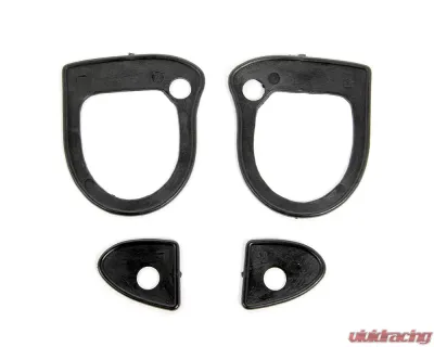 ACP Outside Door Handle Pad Set Pair FM-BD021A - FM-BD021A