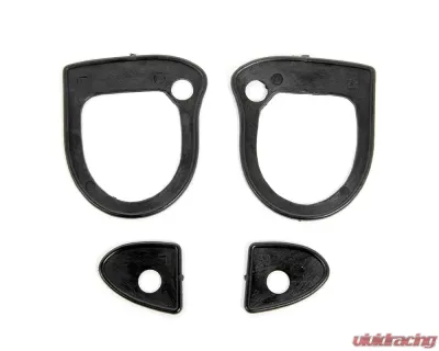 ACP Outside Door Handle Pad Set Pair FM-BD021A - FM-BD021A