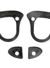 ACP Outside Door Handle Pad Set Pair FM-BD022A                                     - FM-BD022A - Image 2
