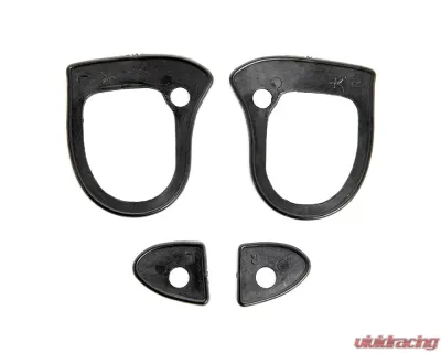 ACP Outside Door Handle Pad Set Pair FM-BD022A - FM-BD022A