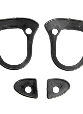 ACP Outside Door Handle Pad Set Pair FM-BD022A                                     - FM-BD022A - Image 2