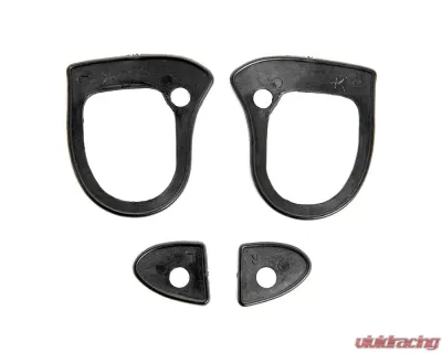 ACP Outside Door Handle Pad Set Pair FM-BD022A - FM-BD022A