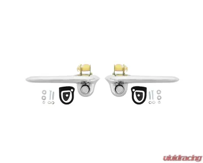 ACP Outside Door Handle Assembly Pair FM-BD022 - FM-BD022