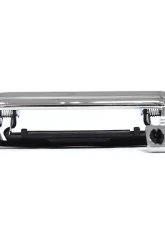 ACP Outside Door Handle Chrome Passenger Side FM-BD031D                                     - FM-BD031D - Image 4