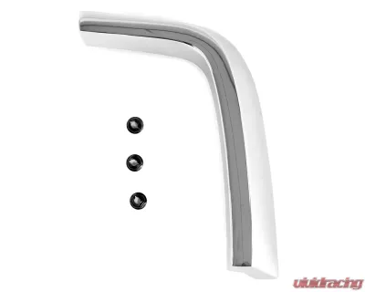 ACP Fender Molding Chrome Driver Side FM-BF002A - FM-BF002A