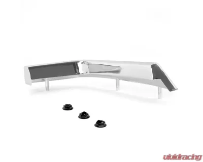 ACP Fender Molding Chrome Driver Side FM-BF002A - FM-BF002A