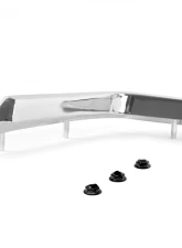 ACP Fender Molding Chrome Passenger Side FM-BF002 for 1971-1972 Ford Mustang                                     - FM-BF002 - Image 3