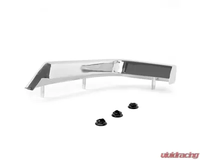 ACP Fender Molding Chrome Passenger Side FM-BF002 for 1971-1972 Ford Mustang - FM-BF002