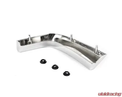 ACP Fender Molding Chrome Passenger Side FM-BF002 for 1971-1972 Ford Mustang - FM-BF002