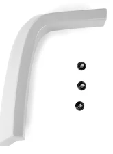 ACP Fender Molding Primer Passenger Side FM-BF003                                     - FM-BF003 - Image 4