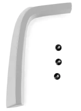 ACP Fender Molding Primer Passenger Side FM-BF004                                     - FM-BF004 - Image 2