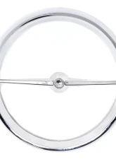 ACP Fog Light Bezel Driver or Passenger Side FM-BG003A                                     - FM-BG003A - Image 2