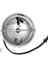 ACP Fog Light Housing With Bezel Driver or Passenger Side FM-BG003                                     - FM-BG003 - Image 5