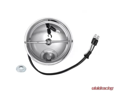 ACP Fog Light Housing With Bezel Driver or Passenger Side FM-BG003 - FM-BG003