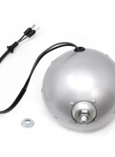 ACP Fog Light Housing With Bezel Driver or Passenger Side FM-BG003                                     - FM-BG003 - Image 2