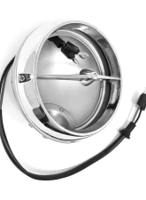 ACP Fog Light Housing With Bezel Driver or Passenger Side FM-BG003                                     - FM-BG003 - Image 3