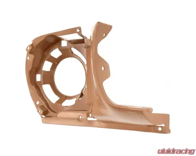 ACP Headlight Extension Passenger Side FM-BH001 - FM-BH001