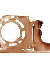 ACP Headlight Extension Driver Side FM-BH002                                     - FM-BH002 - Image 3