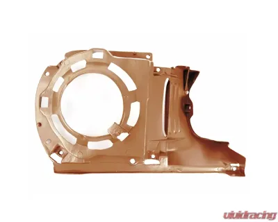 ACP Headlight Extension Driver Side FM-BH002 - FM-BH002