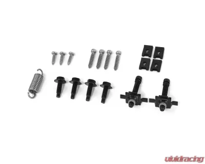 ACP Headlight Assembly Hardware Kit 18 Pieces FM-BH003A - FM-BH003A