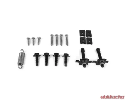 ACP Headlight Assembly Hardware Kit 18 Pieces FM-BH003A - FM-BH003A