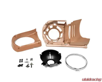 ACP Headlight Assembly Passenger Side FM-BH003 - FM-BH003