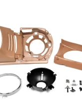 ACP Headlight Assembly Driver Side FM-BH004                                     - FM-BH004 - Image 3