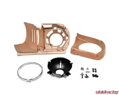 ACP Headlight Assembly Driver Side FM-BH004 - FM-BH004