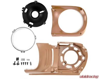 ACP Headlight Assembly Driver Side FM-BH004 - FM-BH004
