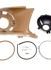 ACP Headlight Assembly Passenger Side FM-BH005                                     - FM-BH005 - Image 4