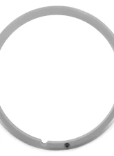 ACP Headlight Door Passenger Side FM-BH008A for 1971-1972 Ford Mustang, Steel Construction                                     - FM-BH008A - Image 3