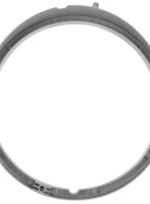 ACP Headlight Door Passenger Side FM-BH008A for 1971-1972 Ford Mustang, Steel Construction                                     - FM-BH008A - Image 2