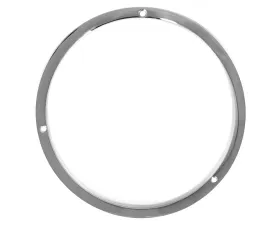 ACP Headlight Door Driver or Passenger Side Chrome FM-BH008CH