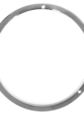 ACP Headlight Door Driver or Passenger Side Chrome FM-BH008CH                                     - FM-BH008CH - Image 3