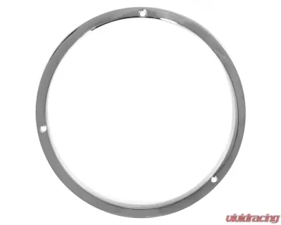 ACP Headlight Door Driver or Passenger Side Chrome FM-BH008CH - FM-BH008CH