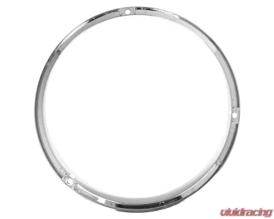 ACP Headlight Door Driver or Passenger Side Chrome FM-BH008CH - FM-BH008CH